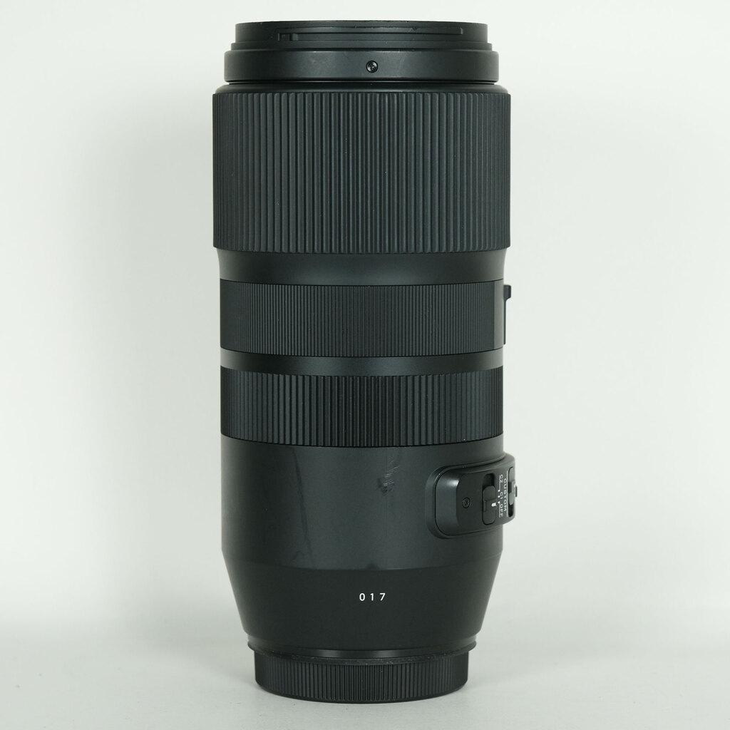 SIGMA 100-400mm F5-6.3 DG OS HSM｜Contemporary [キヤノンEF用]