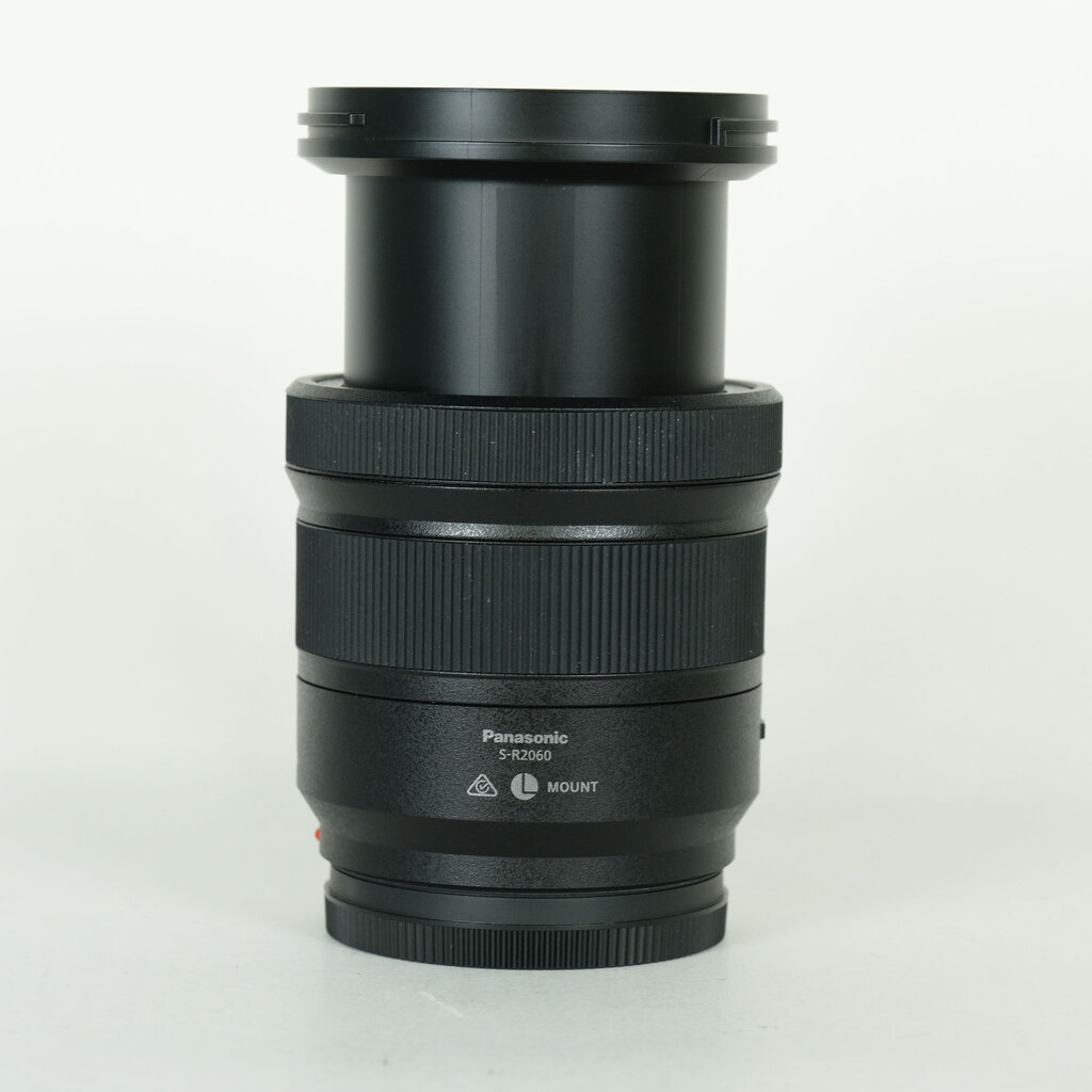 Panasonic LUMIX 20-60mm s-r2060 ズームレンズ Panasonic LUMIX S 20-60mm F3.5-5.6の出品 | ONE SCENE（ワンシーン）