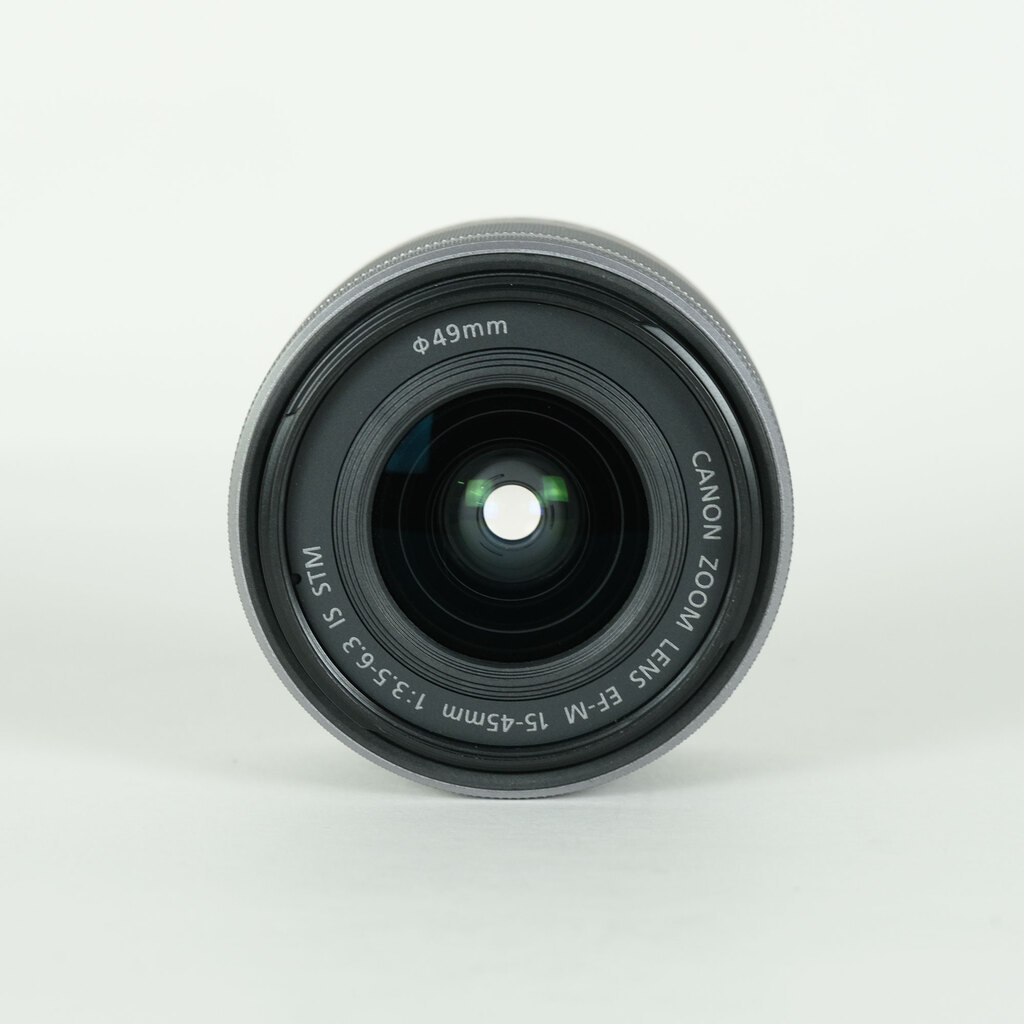 Canon EF-M15-45mm F3.5-6.3 IS STMの出品 | ONE SCENE（ワンシーン）