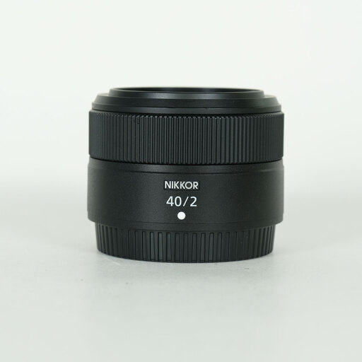 Nikon NIKKOR Z 40mm f/2を徹底解説。愛用者の作例・レビュー付き