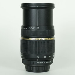 TAMRON SP 28-75mm F2.8 XR Di LD ASPH [IF] Macro/Model A09P(ペンタックス用)