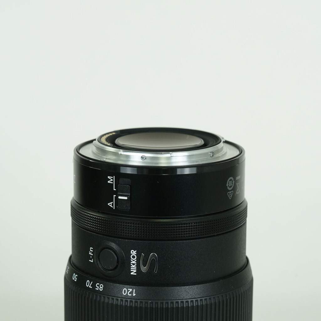 Nikon NIKKOR Z 24-120mm f/4 S