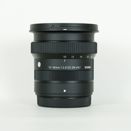 SIGMA 10-18mm F2.8 DG DN｜Contemporary ［フジフイルムX用］