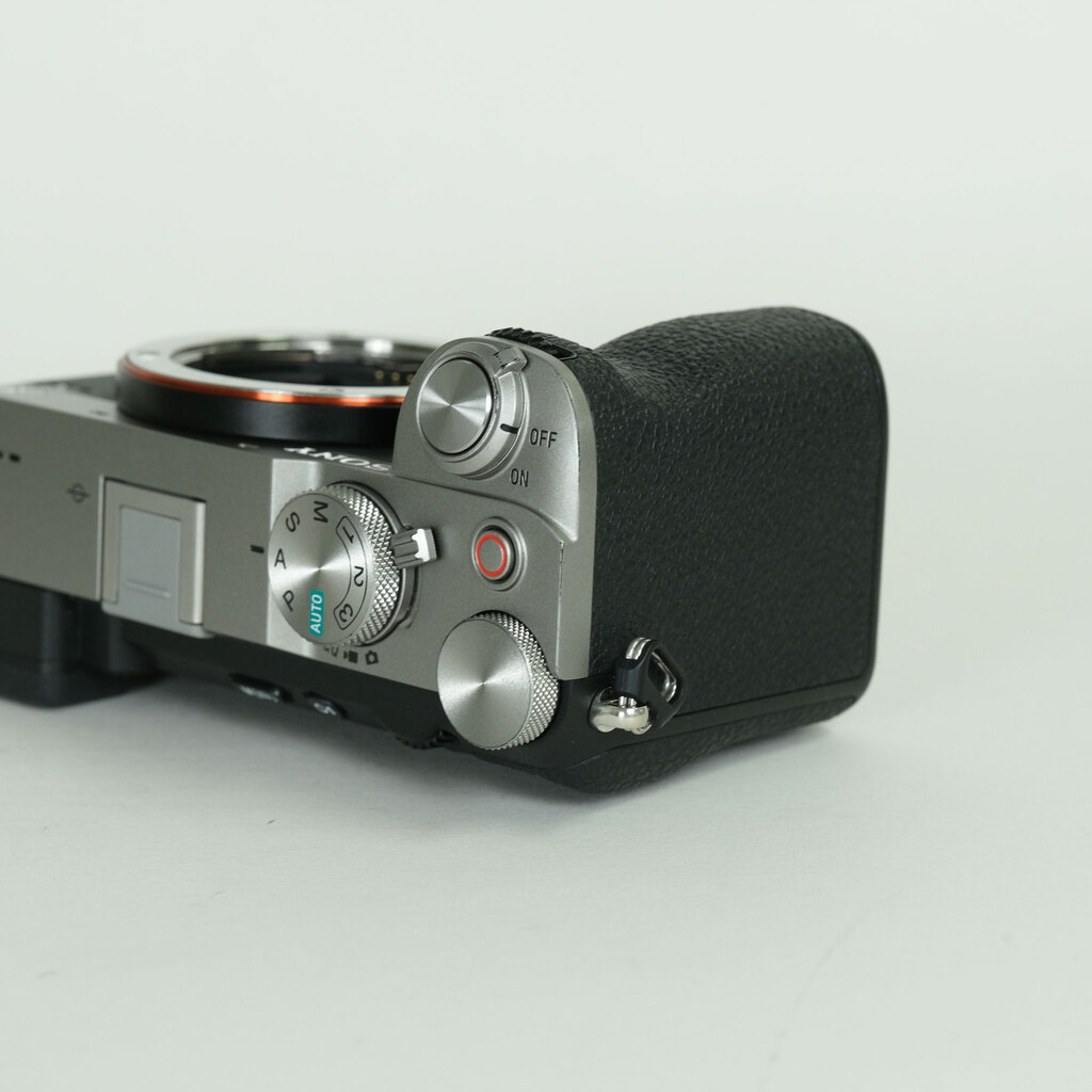 SONY α7C II（ILCE-7CM2）