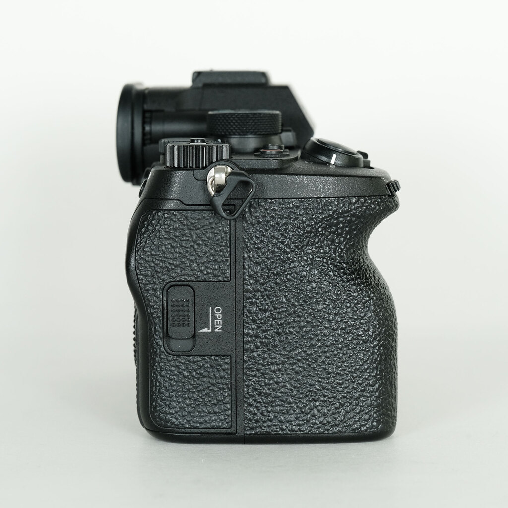 SONY α7 IV（ILCE-7M4）