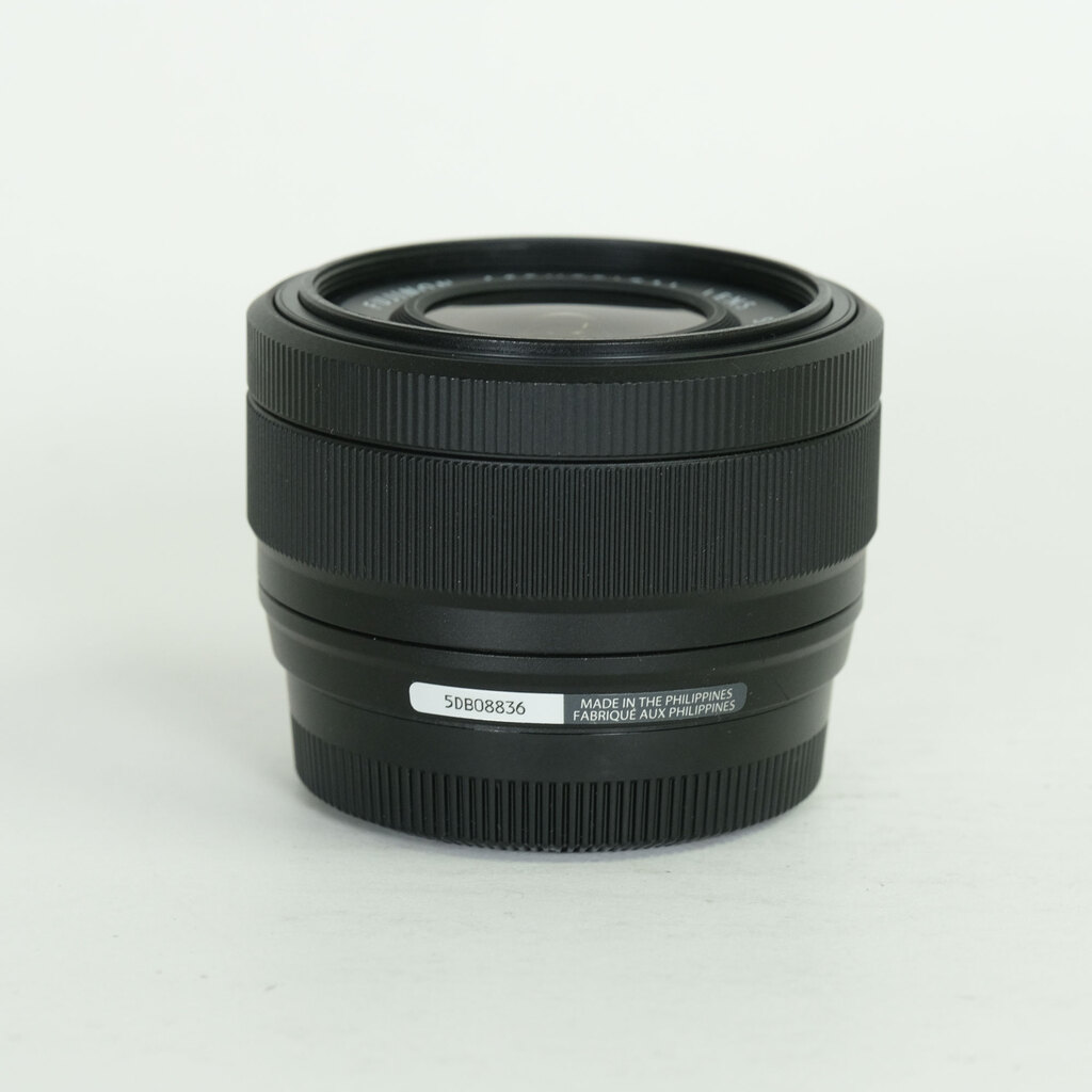 FUJIFILM XC13-33mm F3.5-6.3 OIS FUJIFILM XC13-33mm F3.5-6.3 OIS