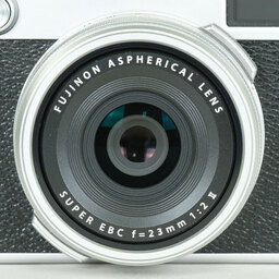 FUJIFILM X100V シルバー