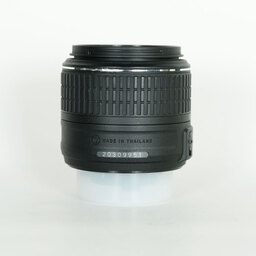 Nikon AF-S DX NIKKOR 18-55mm f3.5-5.6G VR II