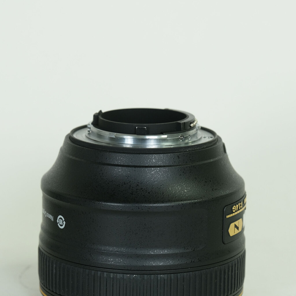Nikon AF-S NIKKOR 58mm f/1.4G