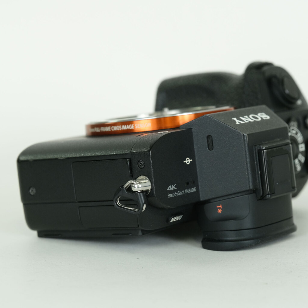 SONY α7R II（ILCE-7RM2）