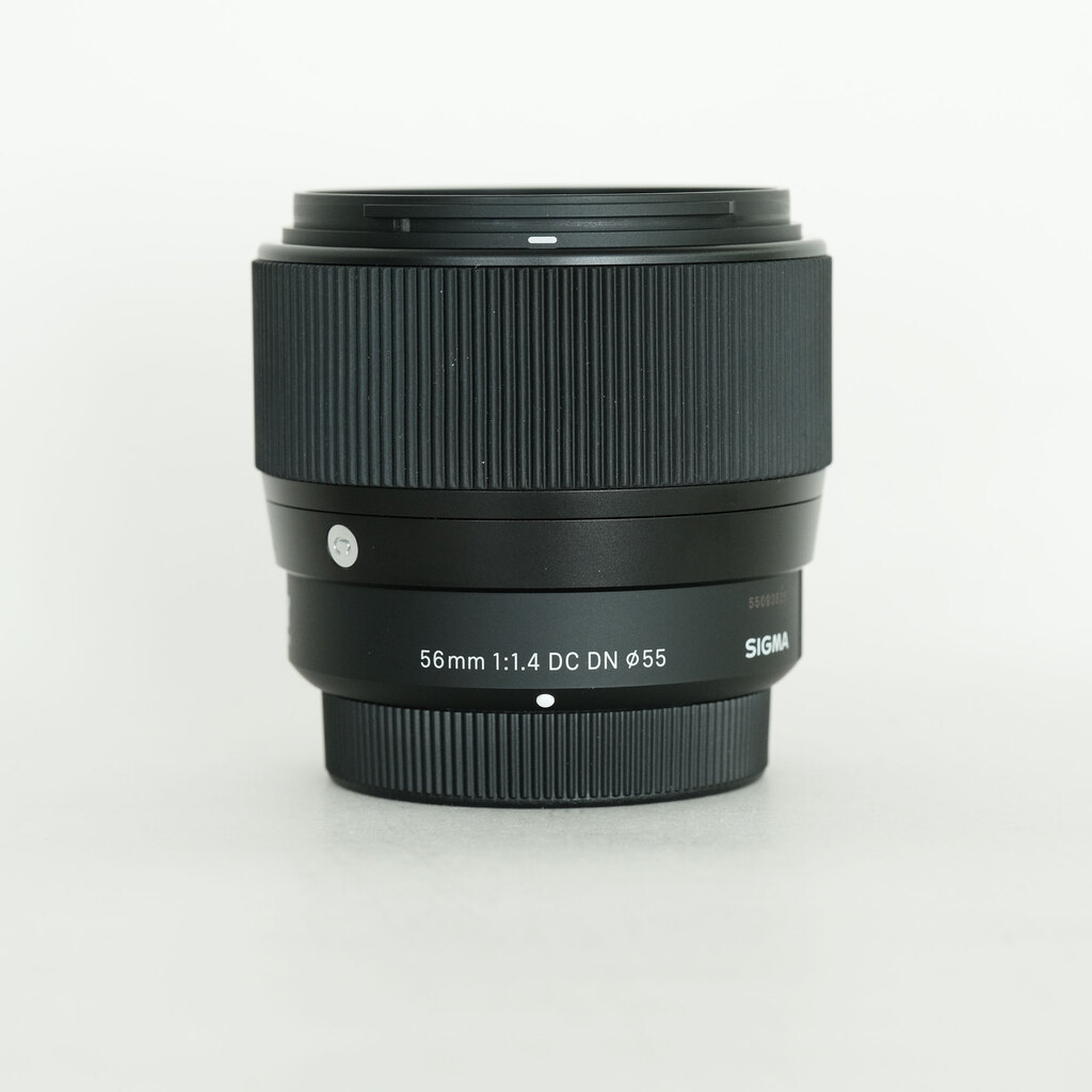SIGMA 56mm F1.4 DC DN｜Contemporary [マイクロフォーサーズ用]