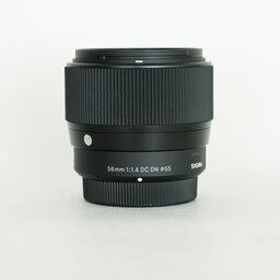 SIGMA 56mm F1.4 DC DN｜Contemporary [マイクロフォーサーズ用]
