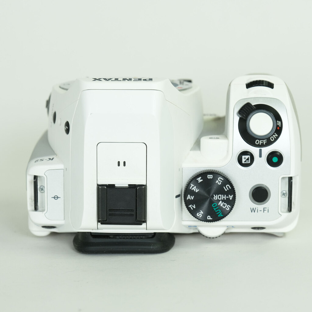 PENTAX K-S2 ボディ ホワイト