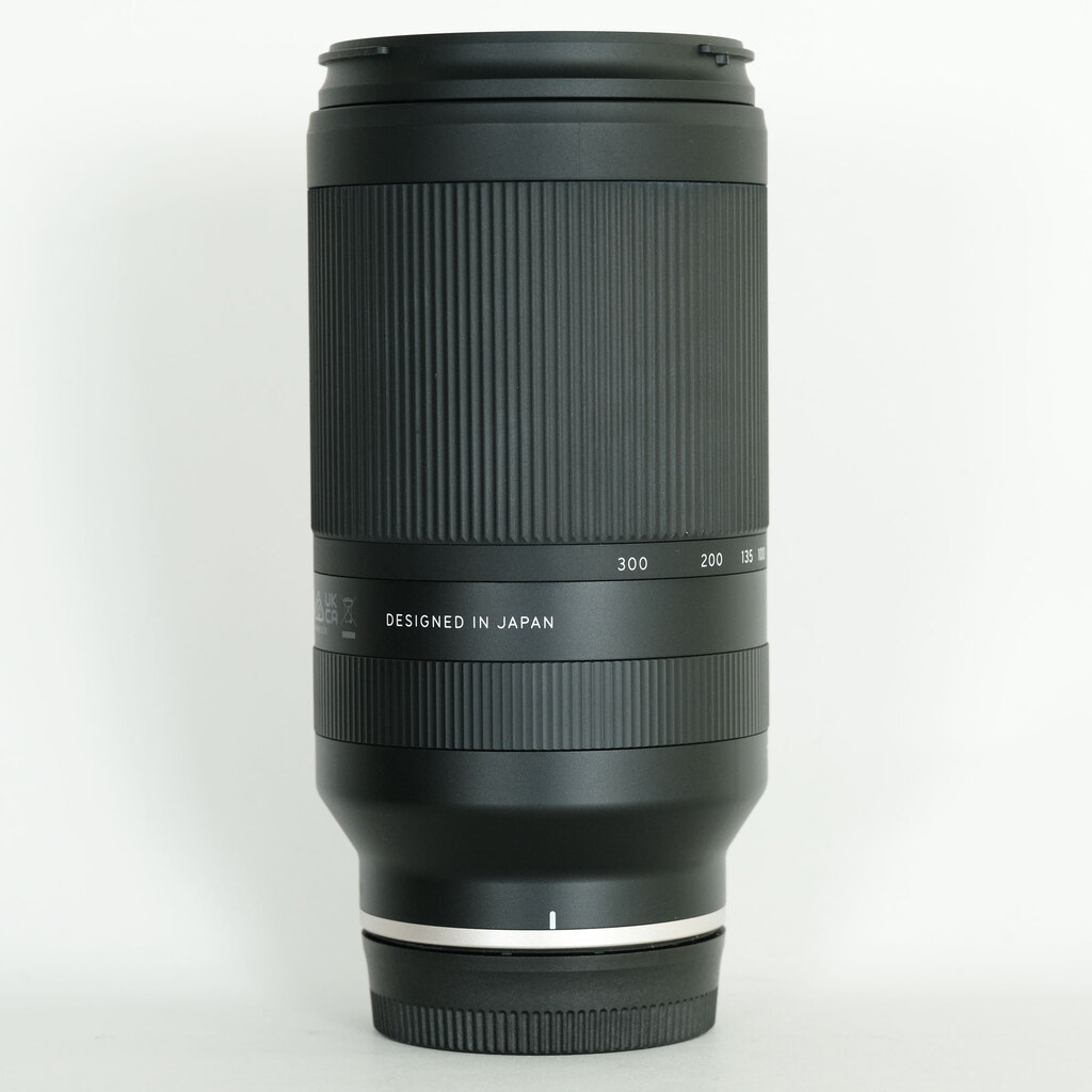 TAMRON 70-300mm F/4.5-6.3 Di III RXD (Model A047) [ソニーE用]