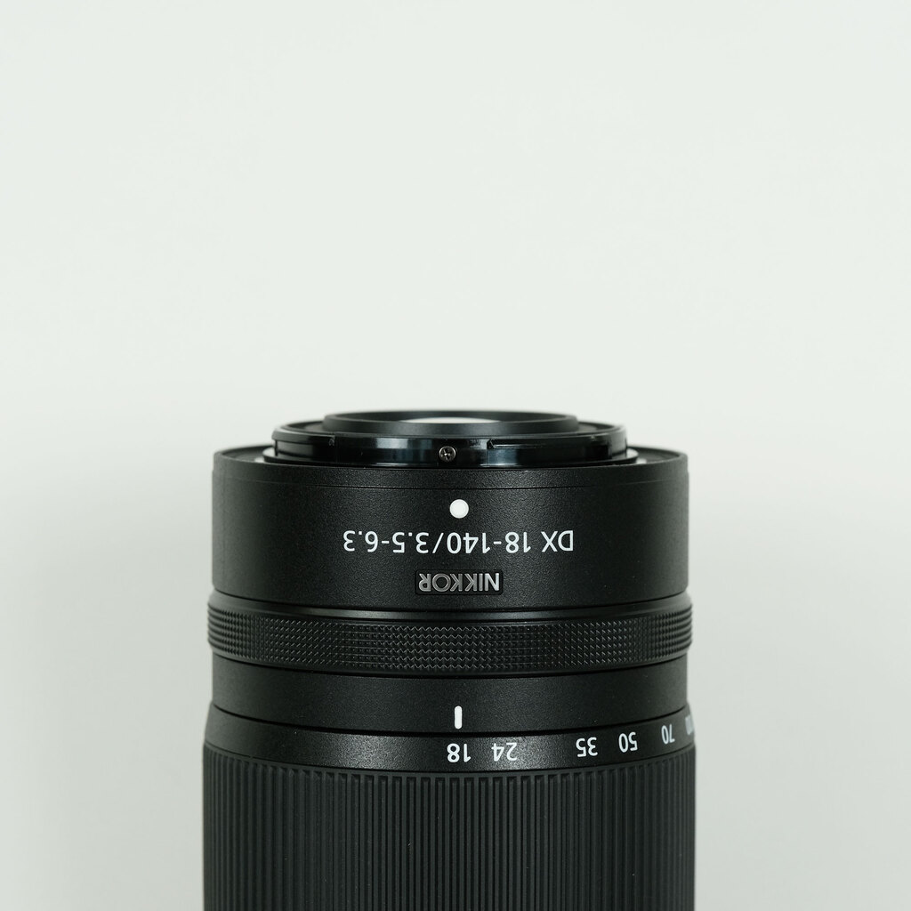Nikon NIKKOR Z DX 18-140mm f/3.5-6.3 VR
