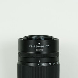 Nikon NIKKOR Z DX 18-140mm f/3.5-6.3 VR