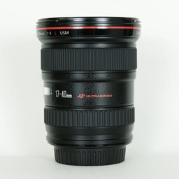 Canon EF17-40mm F4L USM Canon EF17-40mm F4L USM