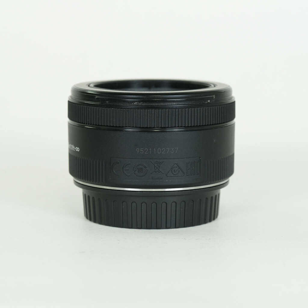 Canon EF50mm F1.8 STM
