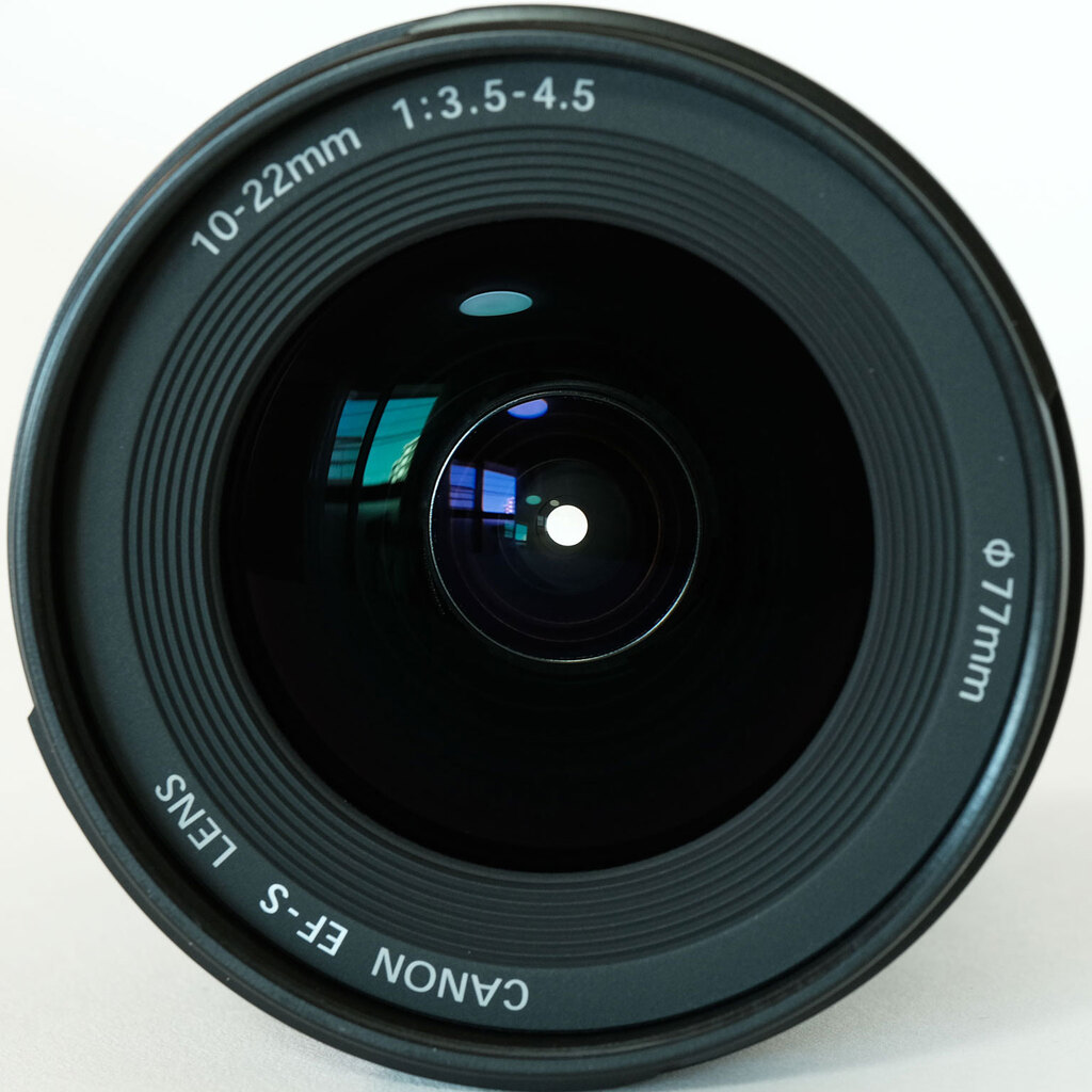 Canon EF-S10-22mm F3.5-4.5 USM