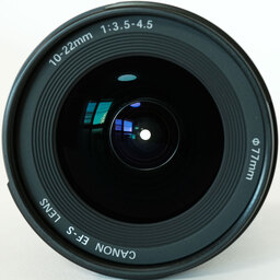 Canon EF-S10-22mm F3.5-4.5 USM