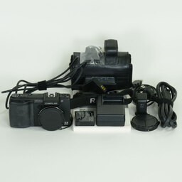 RICOH Caplio GX100 VF KIT RICOH Caplio GX100 VF KIT