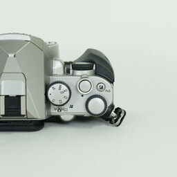 PENTAX KP ボディ シルバー