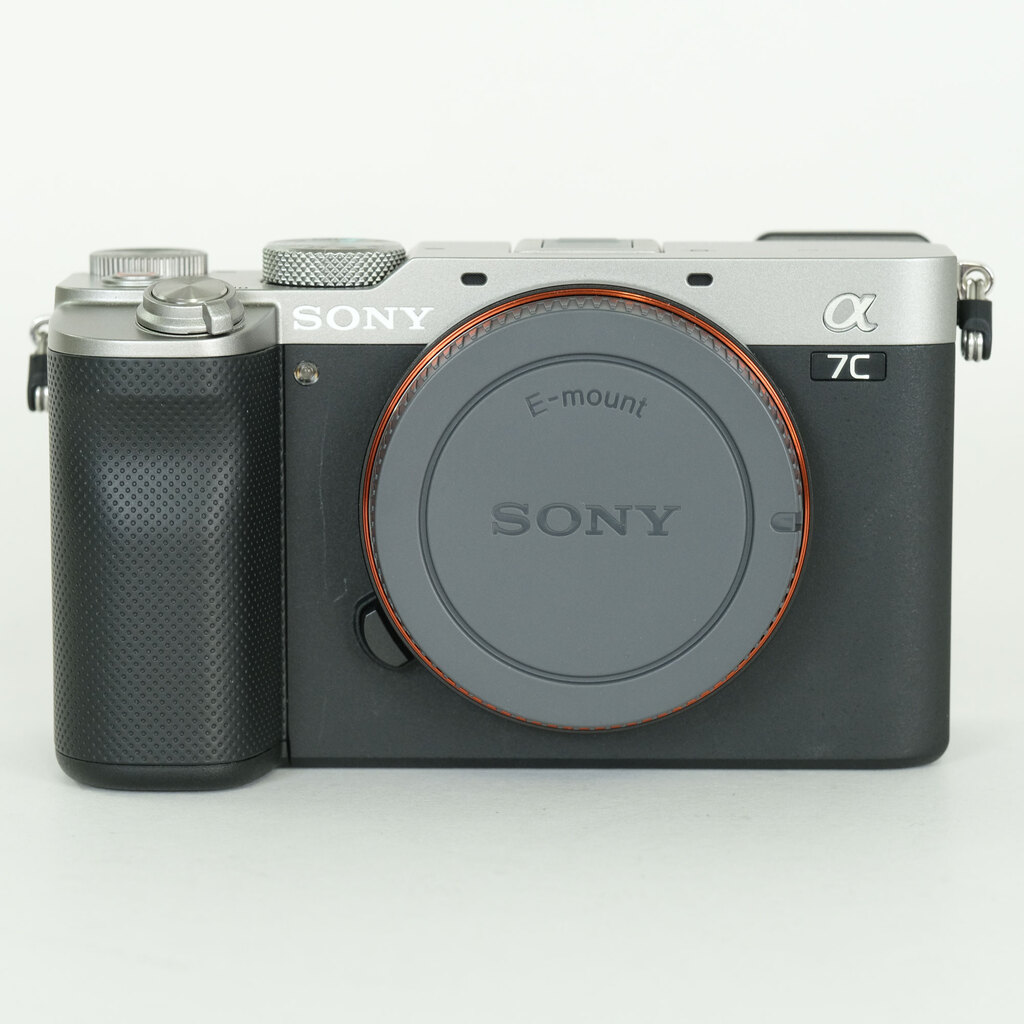 SONY α7C（ILCE-7C）