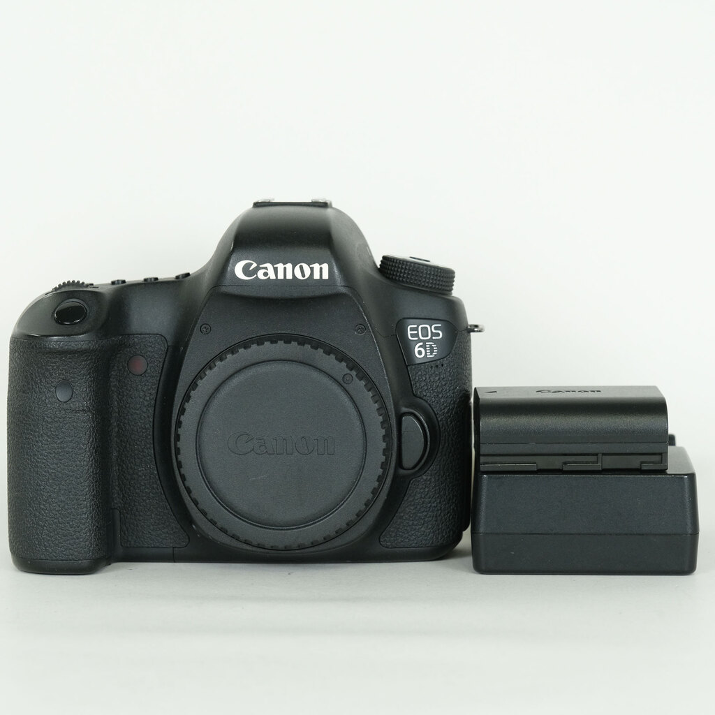 Canon EOS 6D