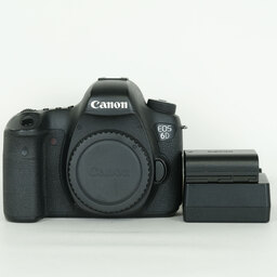 Canon EOS 6D