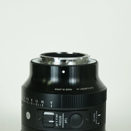 SIGMA 35mm F1.4 DG DN｜Art [ソニーE用]