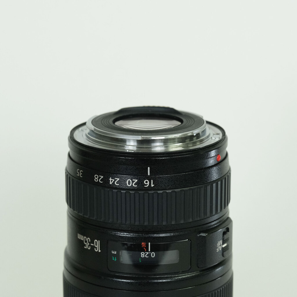 Canon EF16-35mm F2.8L II USM