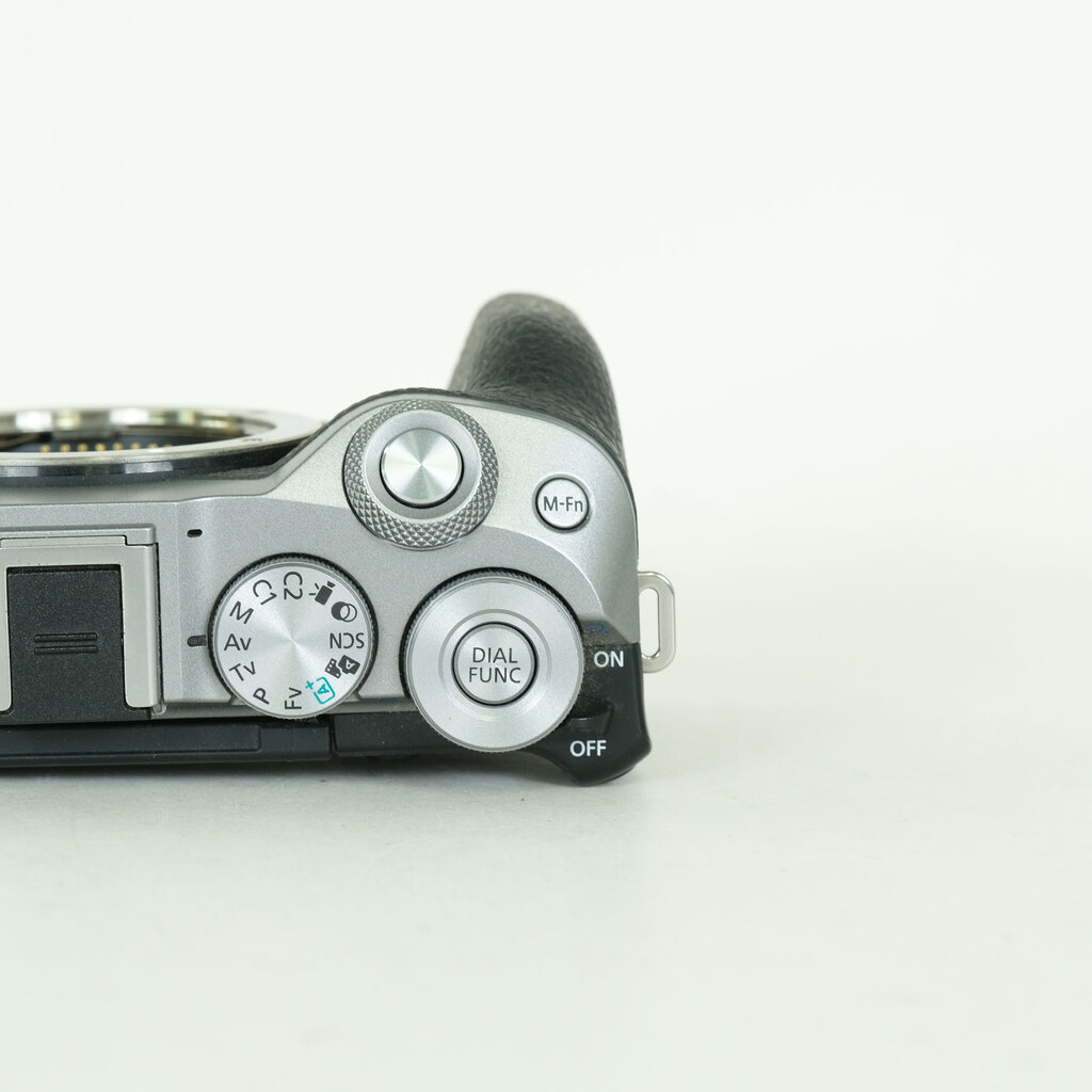 Canon EOS M6 Mark II