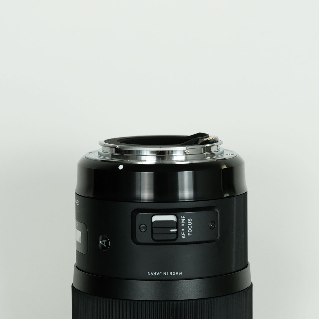 SIGMA 35mm F1.4 DG HSM｜Art [キヤノン用]