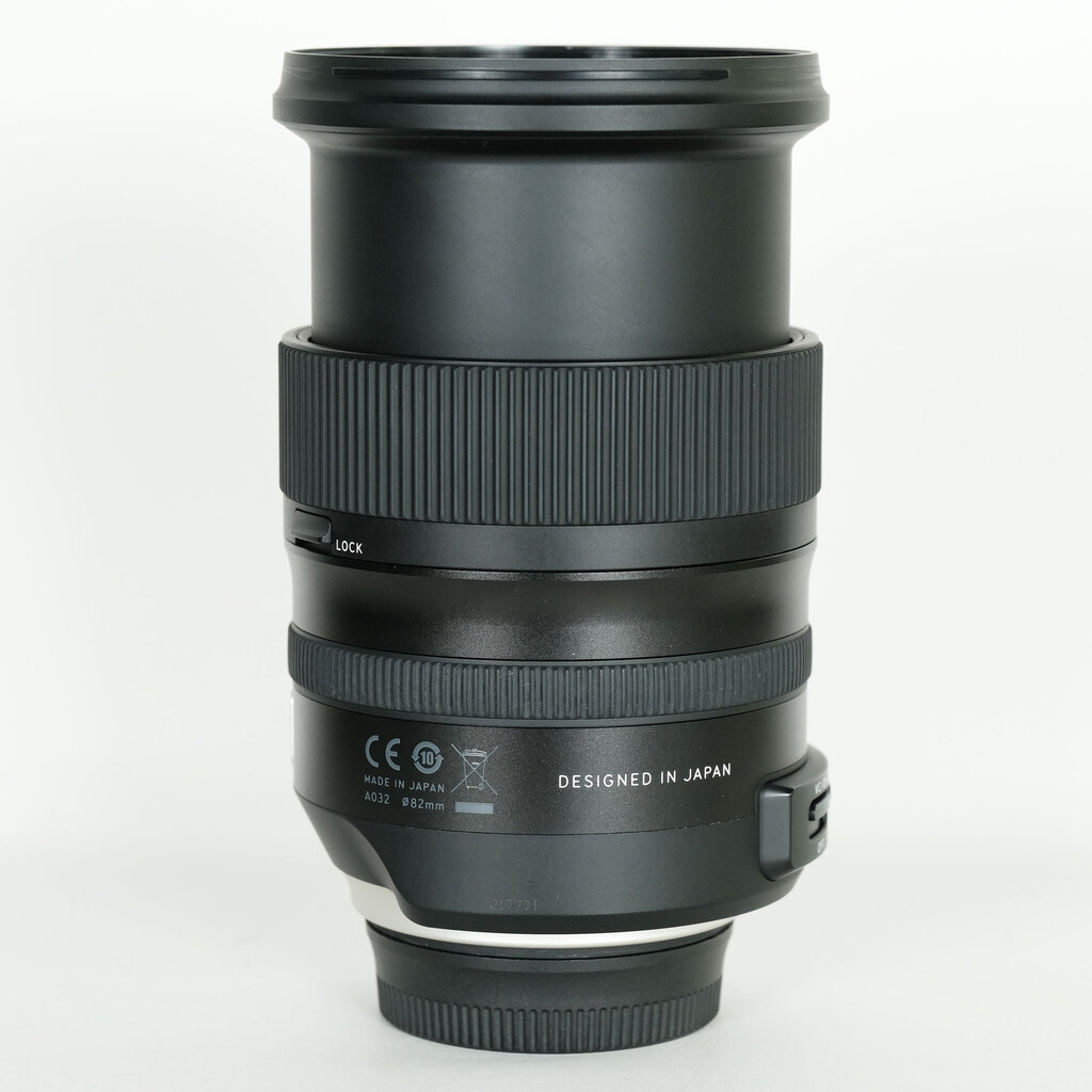 TAMRON SP 24-70mm F/2.8 Di VC USD G2 (Model A032) [ニコン用]