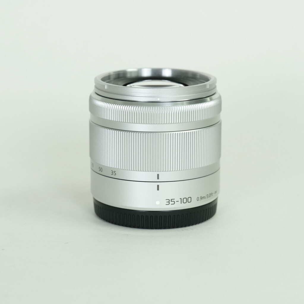 Panasonic LUMIX G VARIO 35-100mm / F4.0-5.6 ASPH. / MEGA O.I.S.