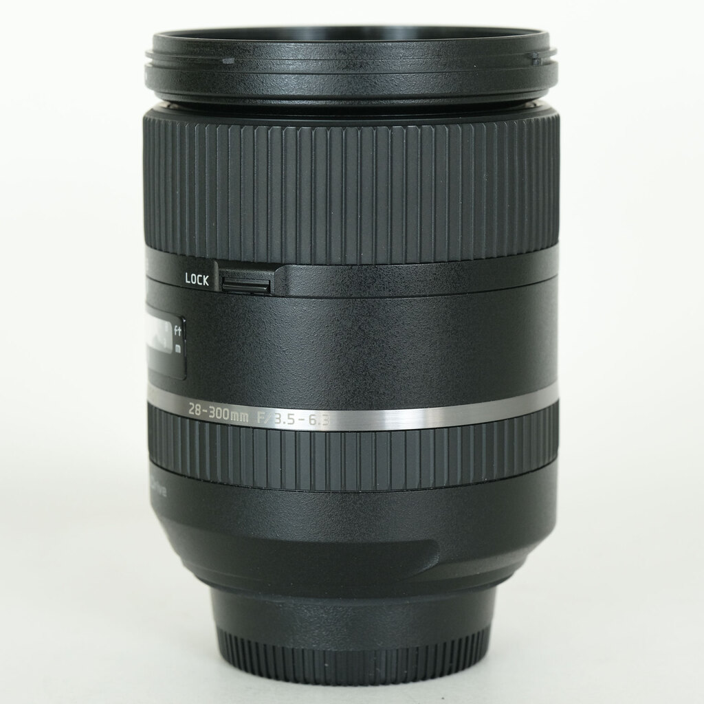 TAMRON 28-300mm F3.5-6.3 Di VC PZD/Model A010N（ニコンF用）