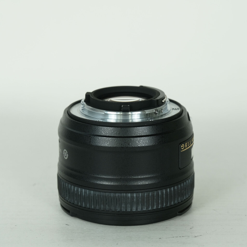 Nikon AF-S NIKKOR 50mm f/1.8G