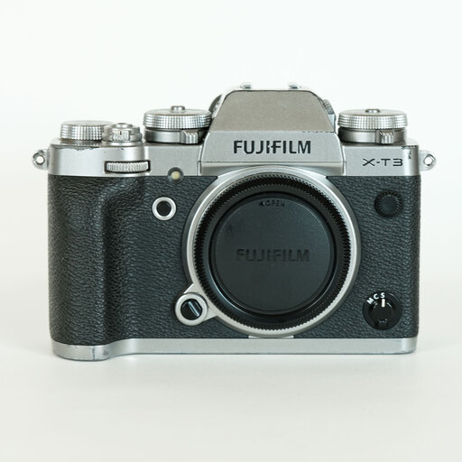 FUJIFILM X-T3