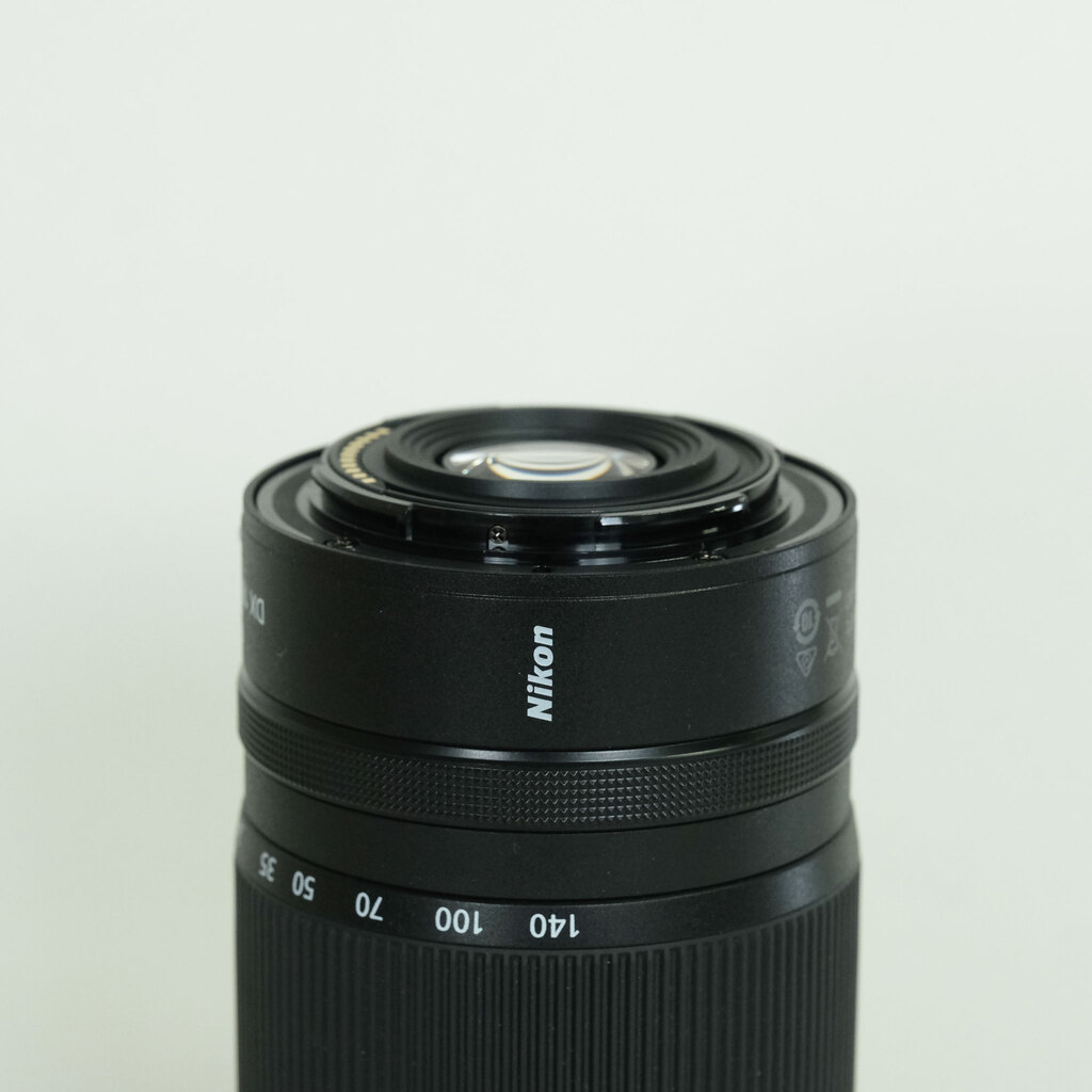Nikon NIKKOR Z DX 18-140mm f/3.5-6.3 VR