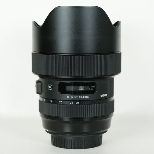 SIGMA 14-24mm F2.8 DG HSM｜Art [キヤノン用]