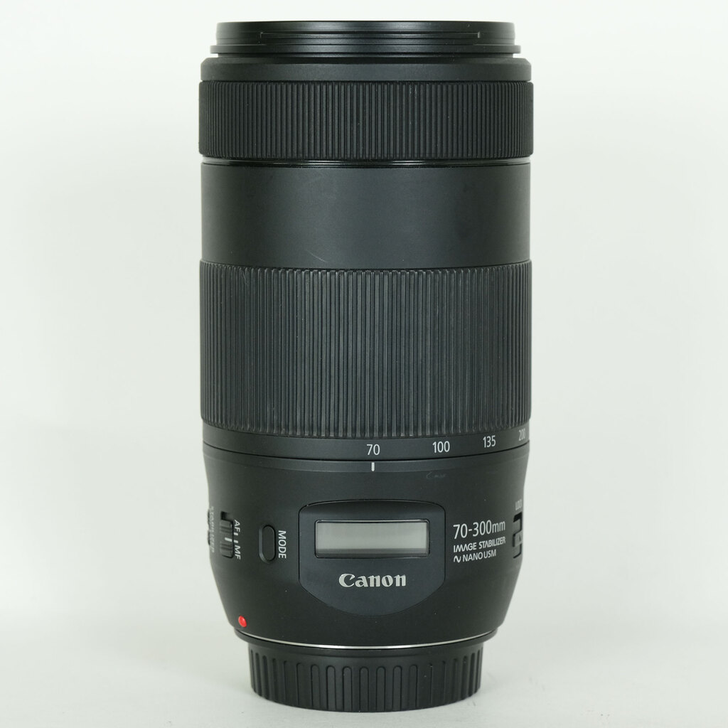 Canon EF70-300mm F4-5.6 IS II USM