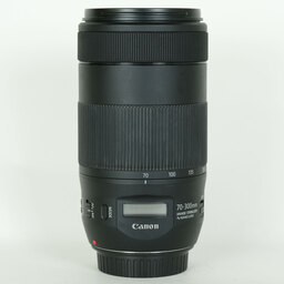 Canon EF70-300mm F4-5.6 IS II USM