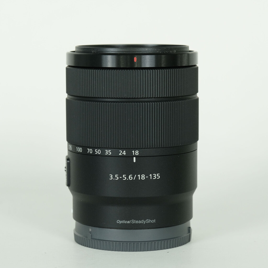 E 18-135mm F3.5-5.6 OSS SEL18135 中古価格比較 - 価格.com