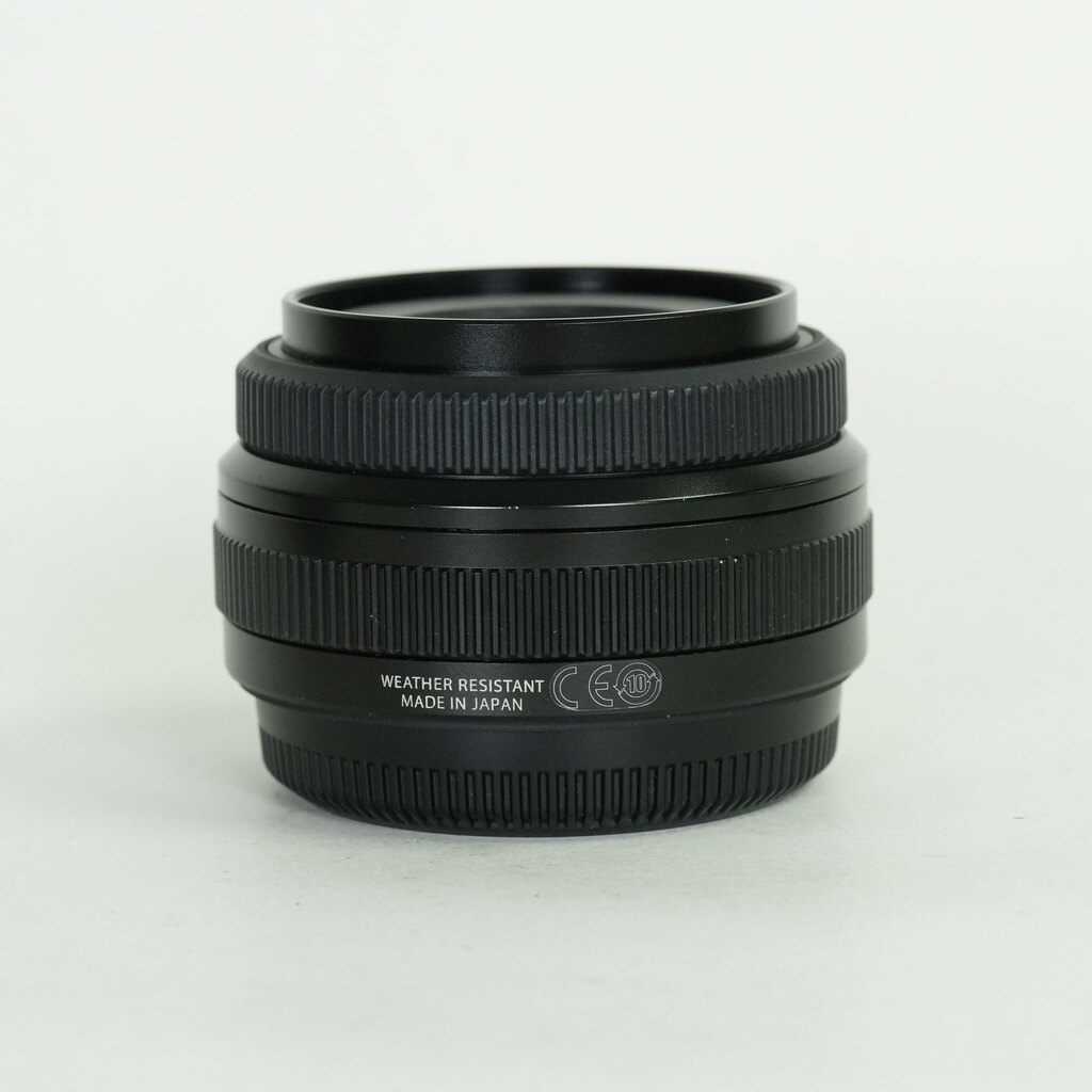 FUJIFILM GF50mmF3.5 R LM WR