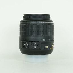Nikon AF-S DX NIKKOR 18-55mm f3.5-5.6G VR II