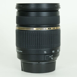 TAMRON SP 28-75mm F2.8 XR Di LD ASPH [IF] Macro/Model A09NII(ニコンF用)   【AFモーター内蔵】