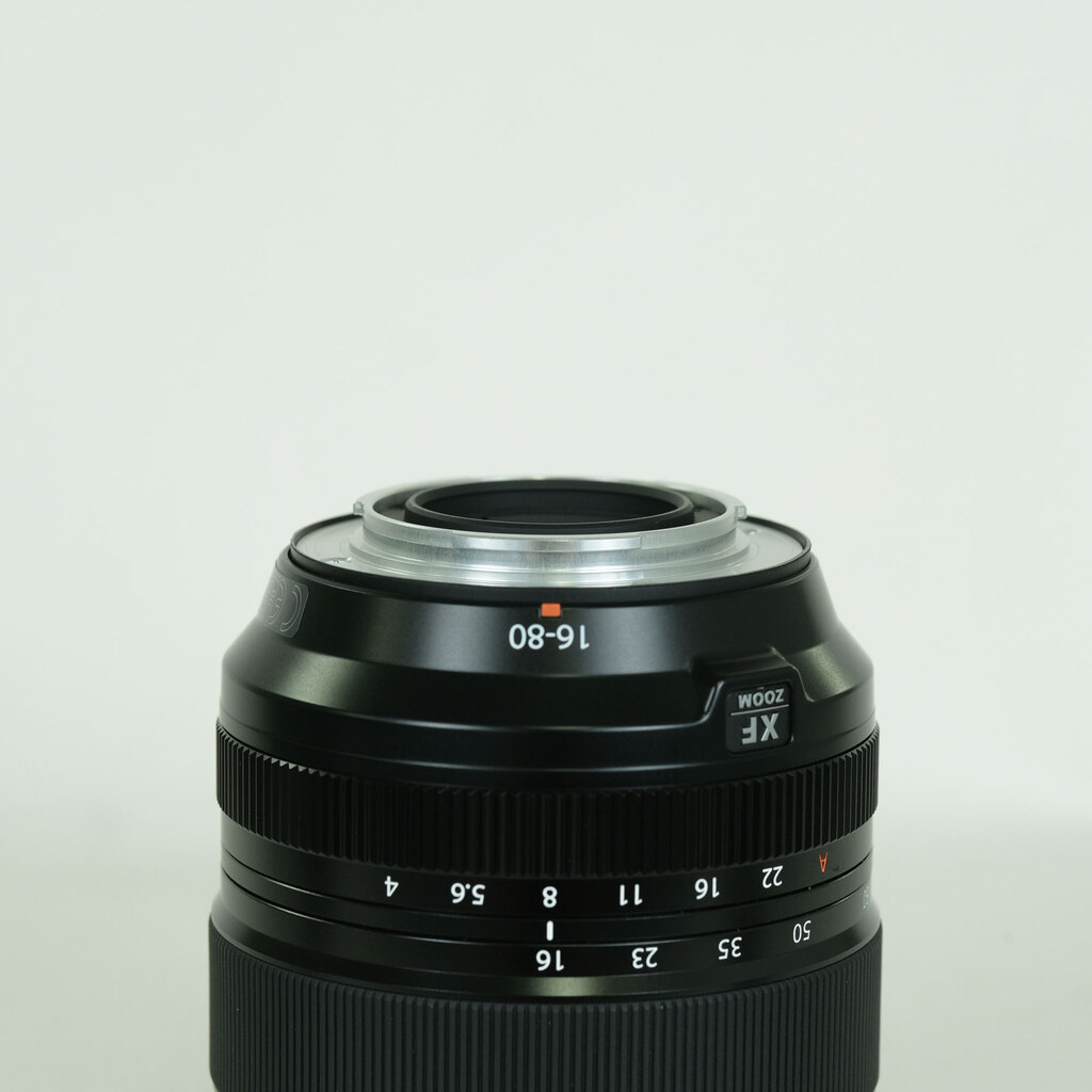 FUJIFILM XF16-80mmF4 R OIS WR