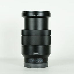 SONY Vario-Tessar T＊ FE 24-70mm F4 ZA OSS SEL2470Z