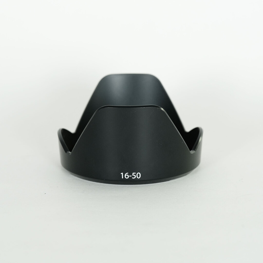 FUJIFILM フジノン XC16-50mm F3.5-5.6 OIS ブラック