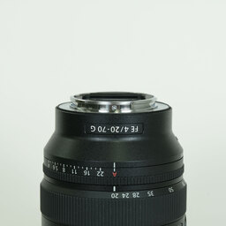 SONY FE 20-70mm F4 G SEL2070G